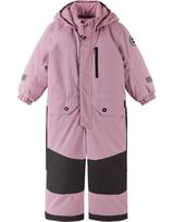 REIMA Muhos Grey Pink kombinezonas mergaitėms