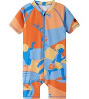 REIMA SunProof rinkinys ATLANTTI Orange vaikams