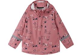 REIMA Vesi striukė vaikams Rose Blush nuo lietaus