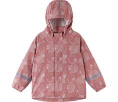 REIMA Raincoat Vesi Rose Blush striukė vaikams