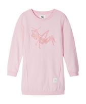 REIMA Voikukka Pale Rose kelnės mergaitėms