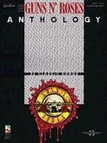 Guns N Roses Anthology Play It Like It Is Guitar Tablature Songbook with 21 Classic Hard Rock Songs Accurate Sheet Music for Electric Guitar Features Hits Like Sweet Child O Mine