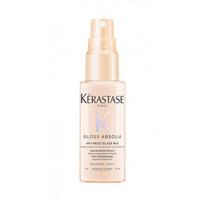 Kérastase Gloss Absolu Anti-Frizz Glaze Milk Hair Spray Glotnumo suteikiantis purškiklis, 45ml