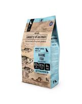 COUNTRY OF ANIMALS Dog Marine Fish M 9 kg jūros žuvys, sausas maistas šunims