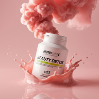 Nutricode Beauty Detox New Generation (organizmo valymui)