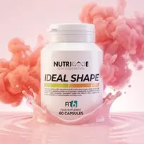 Maisto papildai Ideal Shape New Generation NUTRICODE