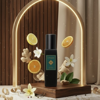 UTIQUE Sandalwood & Patchouli kvepalai 15 ml