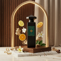 UTIQUE Sandalwood & Patchouli kvepalai 100 ml