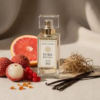 FM 854 Kvepalai Moterims 50ml – PURE ROYAL COLLECTION (įkvėpti CAROLINA HERRERA – Very Good Girl Glam )