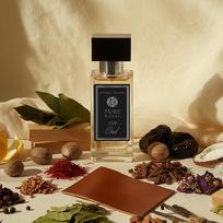 PURE ROYAL 199 OUD – Kvepalai vyrams 50ml (įkvėpti Paco Rabanne 1 Million Oud)