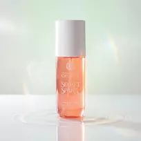 Kūno ir plaukų dulksna SECRET SPARK - KREASYON CREATION 120 ml