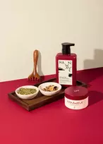 HANWAVE Scalp Revitalising Shampoo – plaukų ir galvos odos balansuojantis šampūnas
