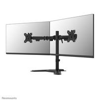 Neomounts Neomounts DS45-600BL2 stovas / laikiklis monitoriams 81,3 cm (32") stalinis Black | DS45-600BL2 | 8721246340478