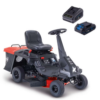 Scheppach MR200 - 61 Vejos pjovimo traktoriukas 196cc, 3,5kW, 61cm
