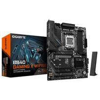 GIGABYTE B840 GAMING X WIFI6E Pagrindinė Plokštė | ATX, AM5, DDR5