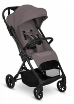 LIONELO sportinis vežimėlis TANSI, Beige taupe, LO-TANSI