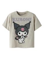 NAME IT KUROMI marškinėliai trumpomis rankovėmis, 13252831-CAC2B9,