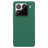 Nillkin Super Shield Pro dėklas, skirtas Xiaomi 15 Pro, tamsiai žalias