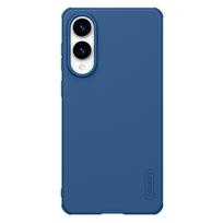 Nillkin Super Shield Pro dėklas, skirtas Samsung S25 Edge, mėlynas
