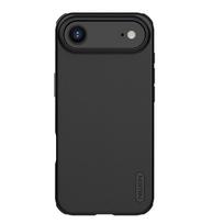 Nillkin Super Frosted Shield Pro dėklas, skirtas iPhone 17 Air, juodas