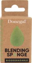 Makiažo kempinėlė, pudrai Donegal Biodegradable, žalia sp.