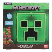 Minecraft Creeper LED Neon lempa