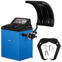Automatinis Ratų Balansavimo įrenginys, Skirtas Motociklų Ratams Iki 65 Kg Skersmens 10-24'' Led