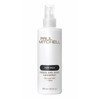 Freeze and Shine Super Spray Stiprios fiksacijos neaerozolinis lakas 250ml