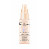 Gloss Absolu Anti-Frizz Glaze Milk Hair Spray Glotnumo suteikiantis purškiklis 45ml
