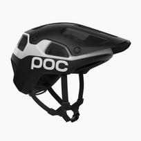 Dviračio šalmas POC Cularis Pure uranium black matt/hydrogen white