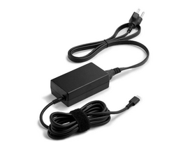 HP 65W USB-C AC LC Power Adapter Notebook Charger, Halogen Free