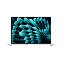 MacBook Air 15" Apple M5 10C CPU, 10C GPU/16GB/512GB SSD/Silver/RUS