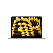 MacBook Air 15" Apple M5 10C CPU, 10C GPU/24GB/1TB SSD/Starlight/SWE