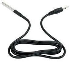 Shelly DS18B20 Temperatūros jutiklis Vielinis 3,5 mm Jack 1m