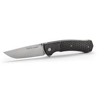Viper SAFE sulankstomas EDC peilis iš M390 plieno ir anglies pluošto rankena