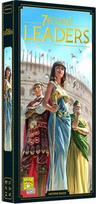 Board Games 7 Wonders - Leaders Nordic V2 (REP7LESCAN)