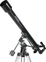 Celestron Teleskop Celestron PowerSeeker 60 EQ
