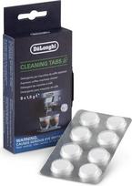 Delonghi Nukalkinimo tabletės DeLonghi DLSC552, 0.03 l, 8 vnt.