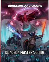 Dungeons & Dragons - D&D 2024 Dungeon Master's Guide