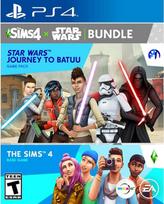 Electronic Arts The Sims 4 Star Wars: Journey To Batuu - Base Game and Game Pack Bundle ( Import)