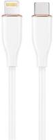 Gembird CABLE LIGHTNING TO USB-C 1.5M/CC-USB2S-CM8PM-1.5M-W GEMBIRD