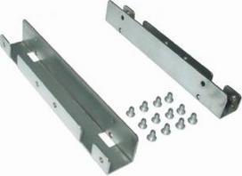 Gembird HDD ACC MOUNTING FRAME 2X/2.5" TO 3.5" MF-3221 GEMBIRD