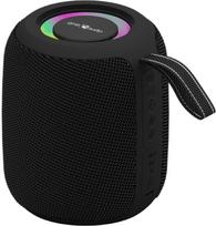 Gembird Portable Speaker|GEMBIRD|Black|Portable/Wireless|Bluetooth|SPK-BT-LED-05-BK