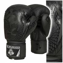 Bokso pirštinės DBX Bushido Black Dragon B-2v18 14 oz