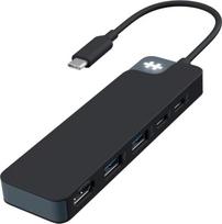 Hyper HyperDrive Flex 5 Port USB-C Hub | HD4101BKGL | HDMI ports quantity 1