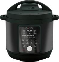 Instant - Pot Duo Plus Pressure & Slow Cooker w/Whisper Quiet 5.7L