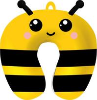 Itotal - Neck Pillow - Bee (XL2184L)