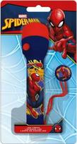 Kids Euroswan Flashlight Big Spiderman 16 x 4,5 cm