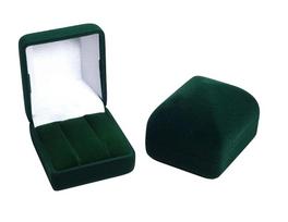 Dėžutė vestuviniams žiedams 4.9x5.4x4.1 cm A7101232G
