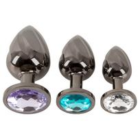 Analinių kaiščių rinkinys Metal & Diamonds
